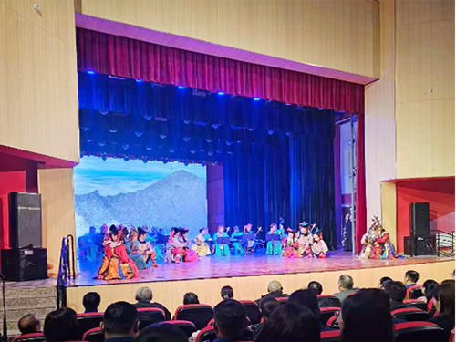 蒙古國烏蘭固木劇院